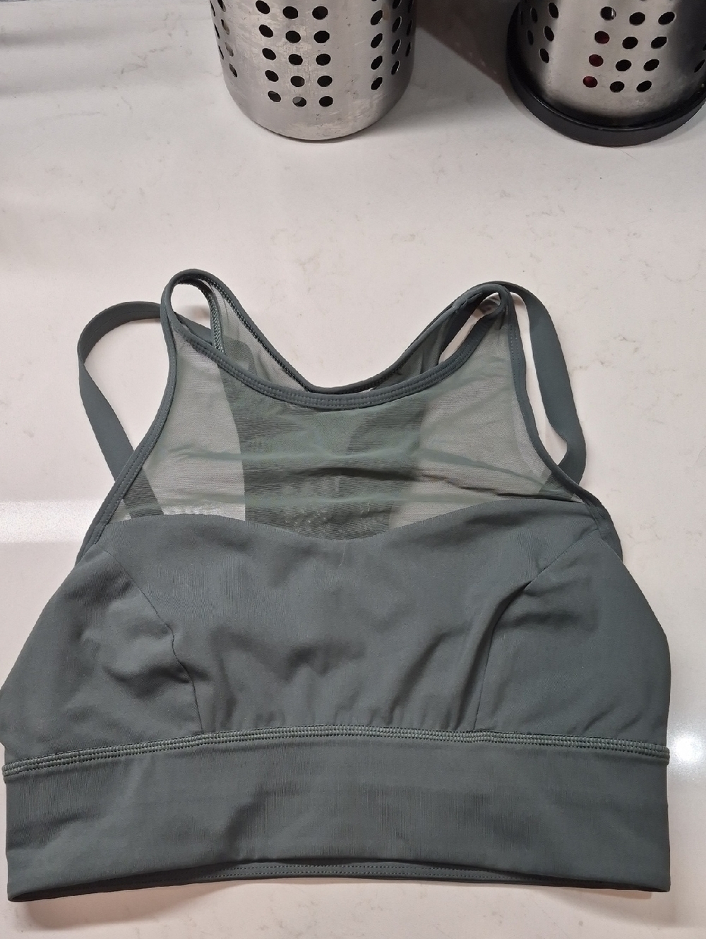 Lululemon Sun Setter Bra Size 6